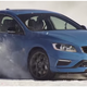 Illustration for article titled The Volvo S60 Polestar Looks Better Going Sideways